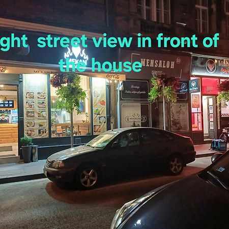 Downtown Acacia Str Apartment Будапеща Екстериор снимка