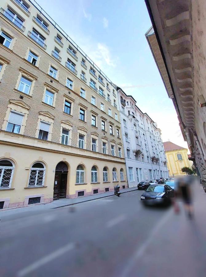 Downtown Acacia Str Apartment Будапеща Екстериор снимка