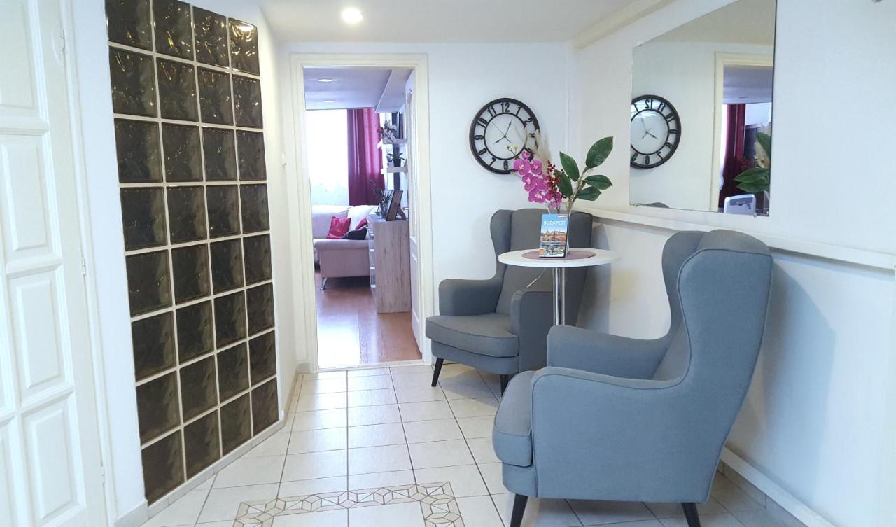 Downtown Acacia Str Apartment Будапеща Екстериор снимка