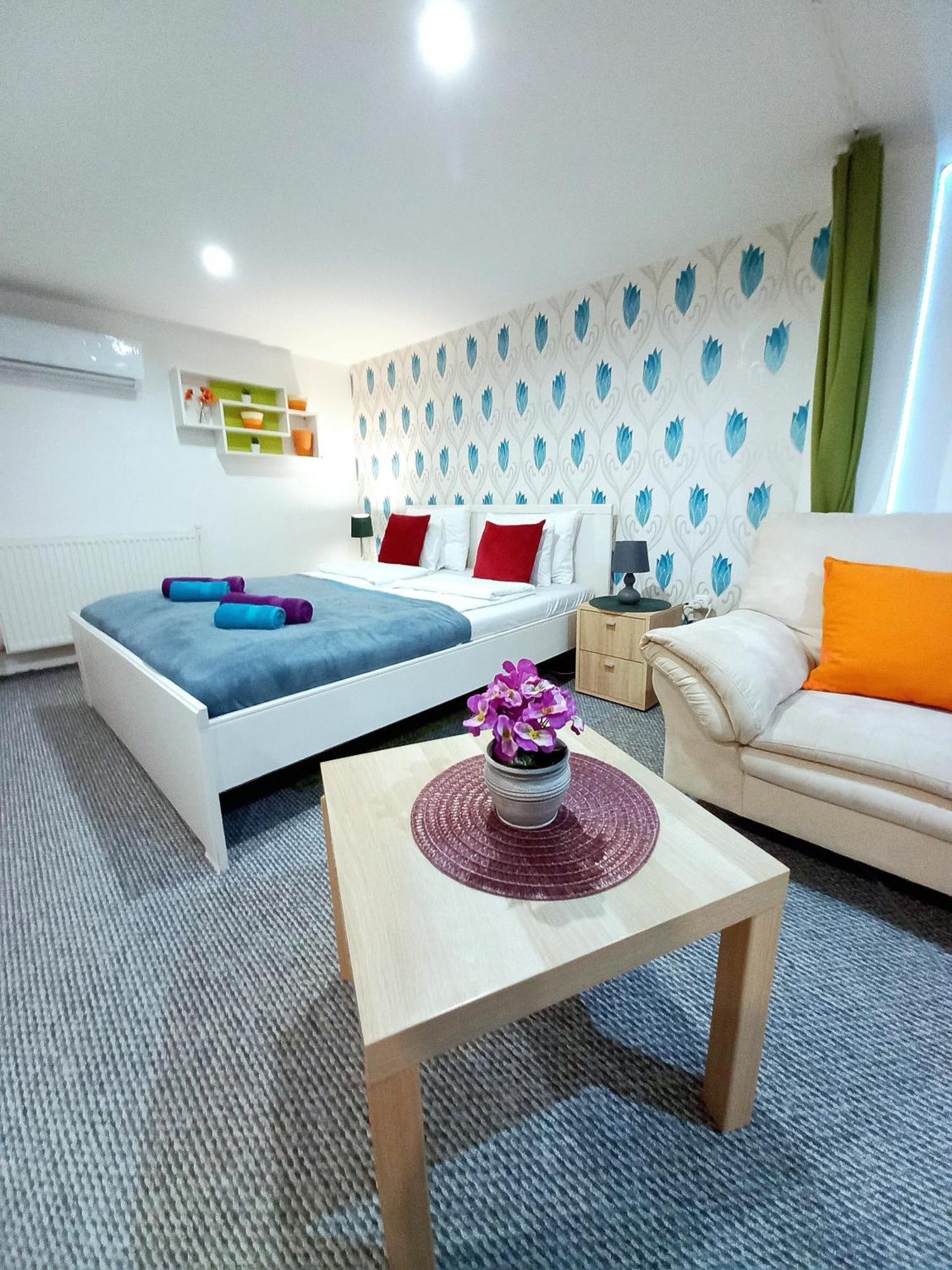 Downtown Acacia Str Apartment Будапеща Екстериор снимка