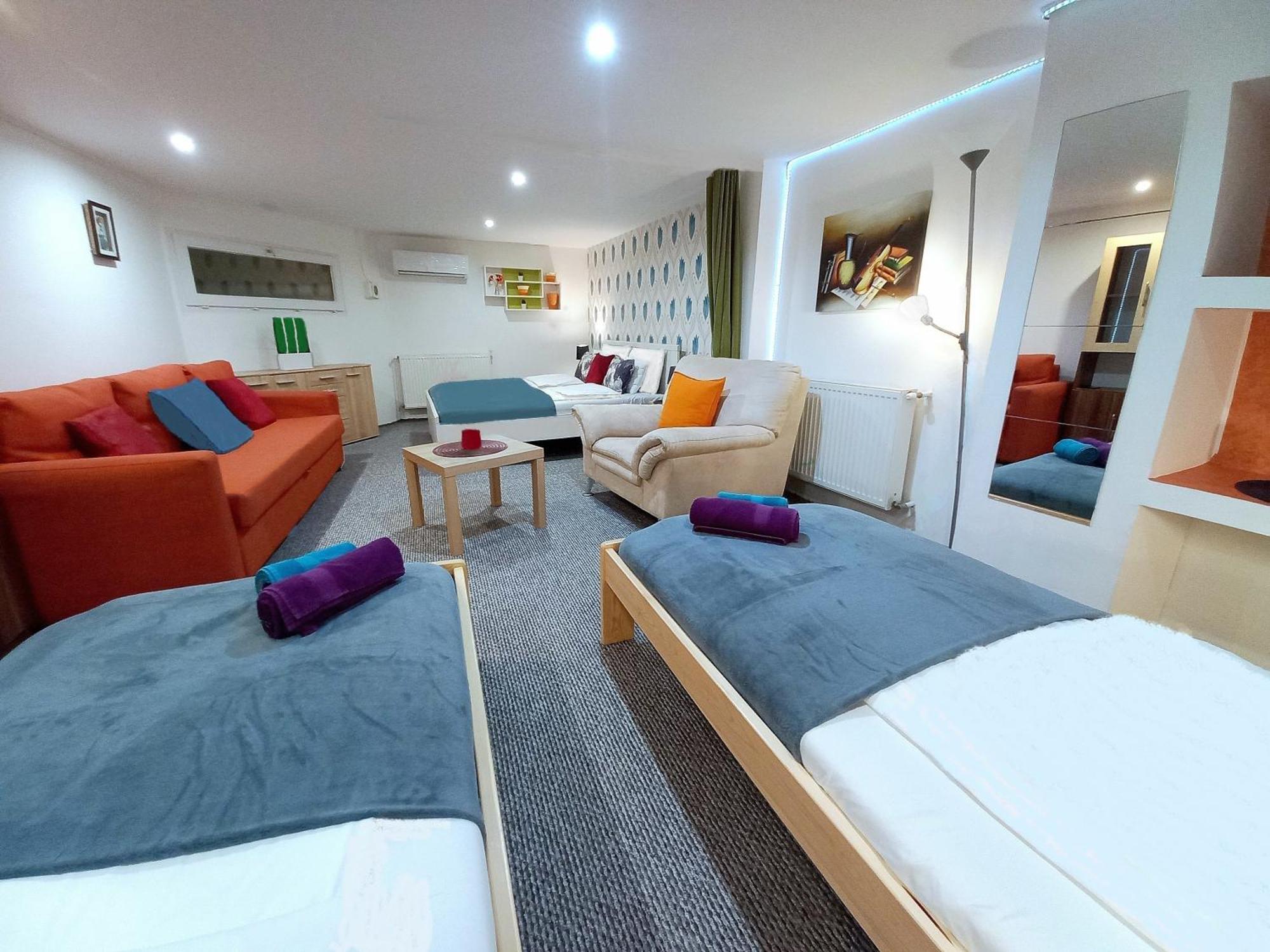 Downtown Acacia Str Apartment Будапеща Екстериор снимка