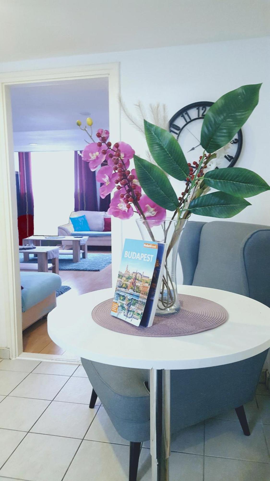 Downtown Acacia Str Apartment Будапеща Екстериор снимка