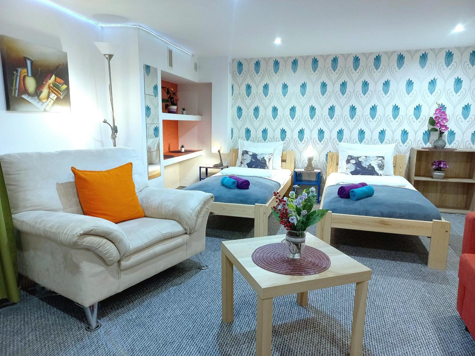 Downtown Acacia Str Apartment Будапеща Екстериор снимка
