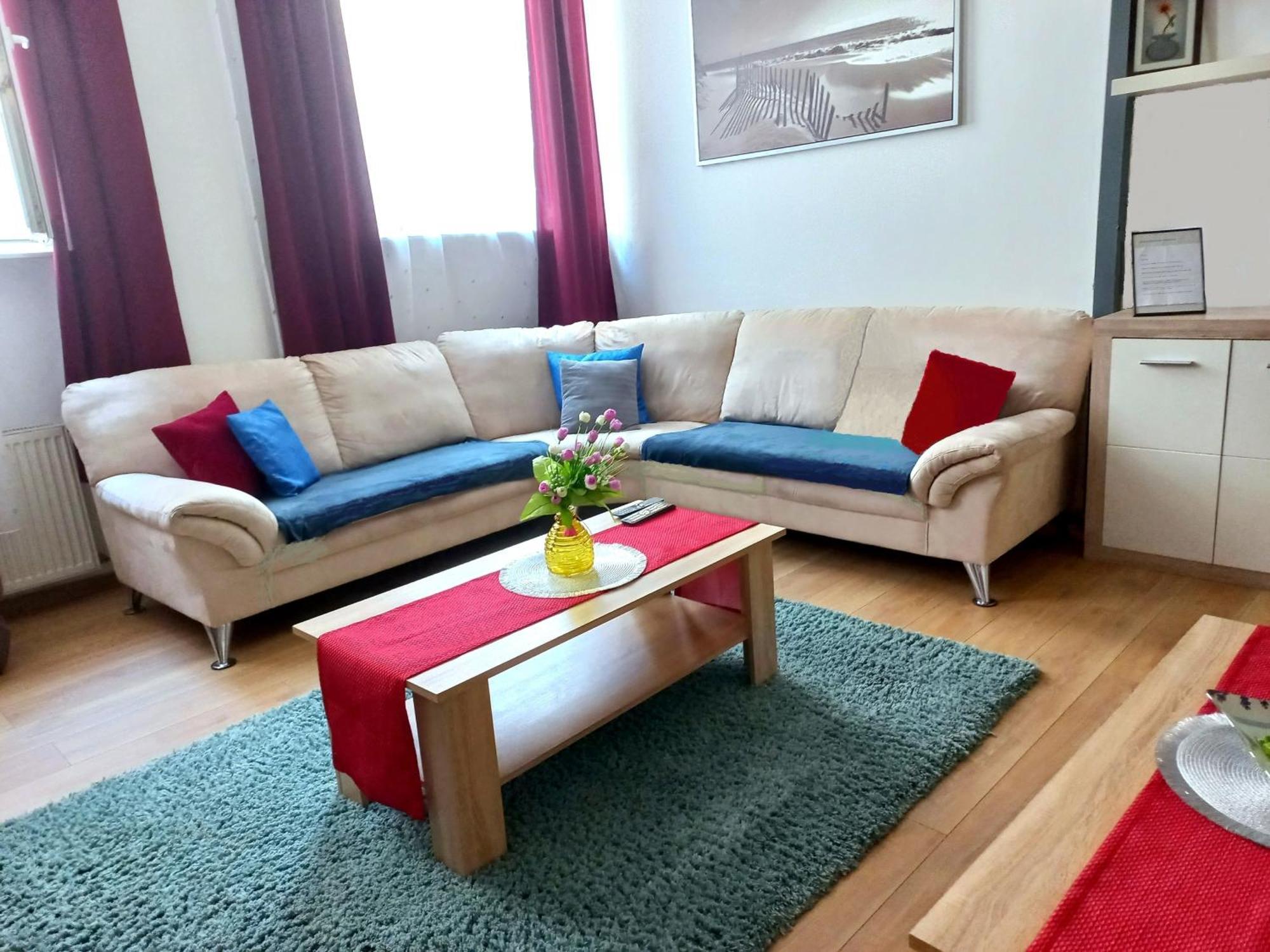 Downtown Acacia Str Apartment Будапеща Екстериор снимка