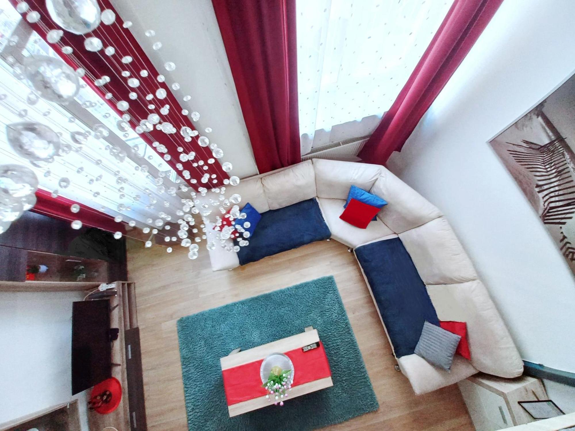 Downtown Acacia Str Apartment Будапеща Екстериор снимка