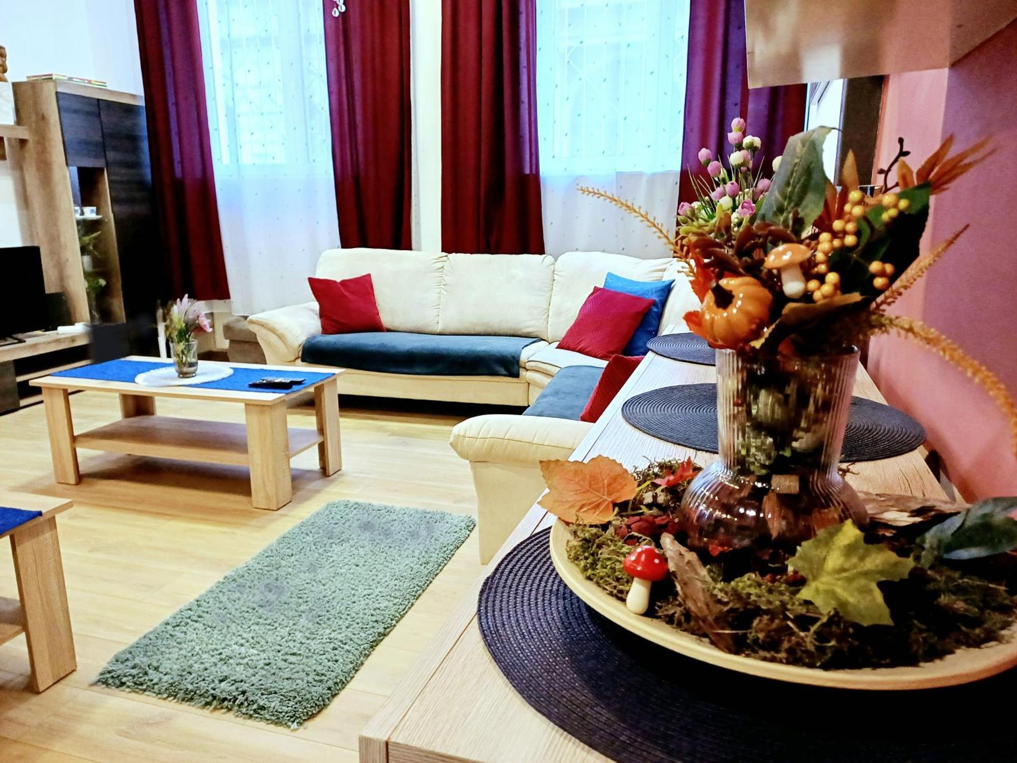 Downtown Acacia Str Apartment Будапеща Екстериор снимка