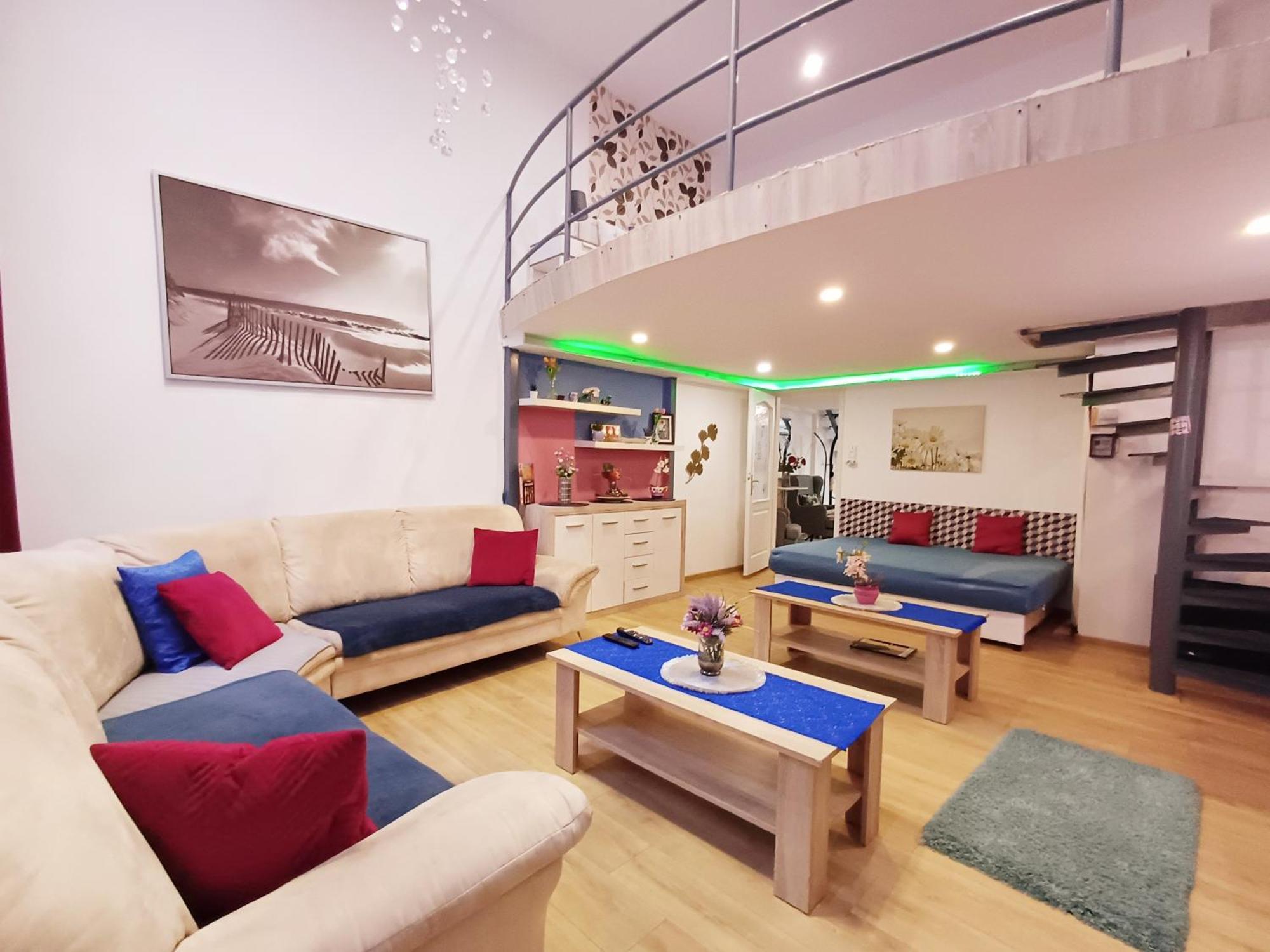 Downtown Acacia Str Apartment Будапеща Екстериор снимка