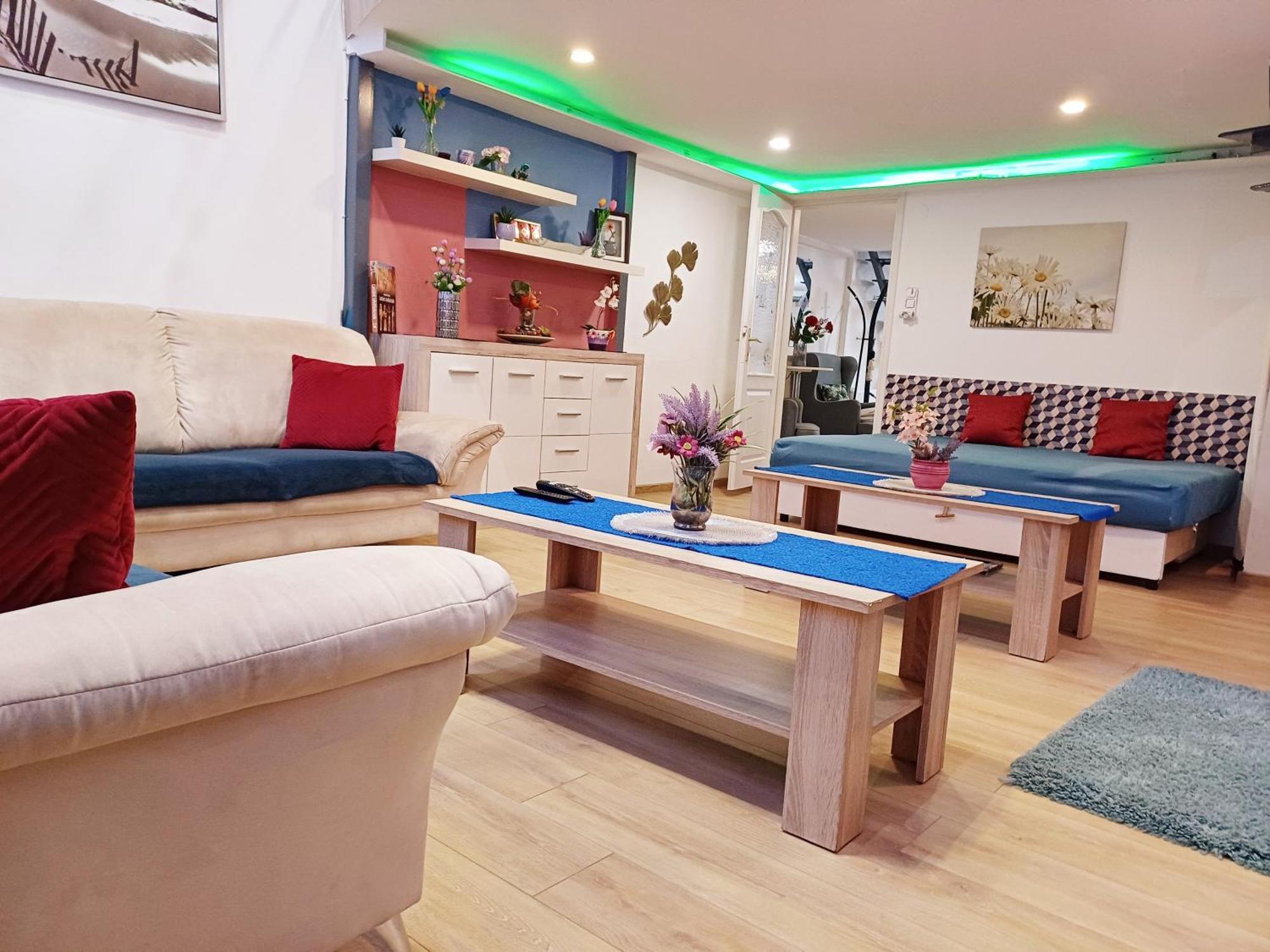 Downtown Acacia Str Apartment Будапеща Екстериор снимка