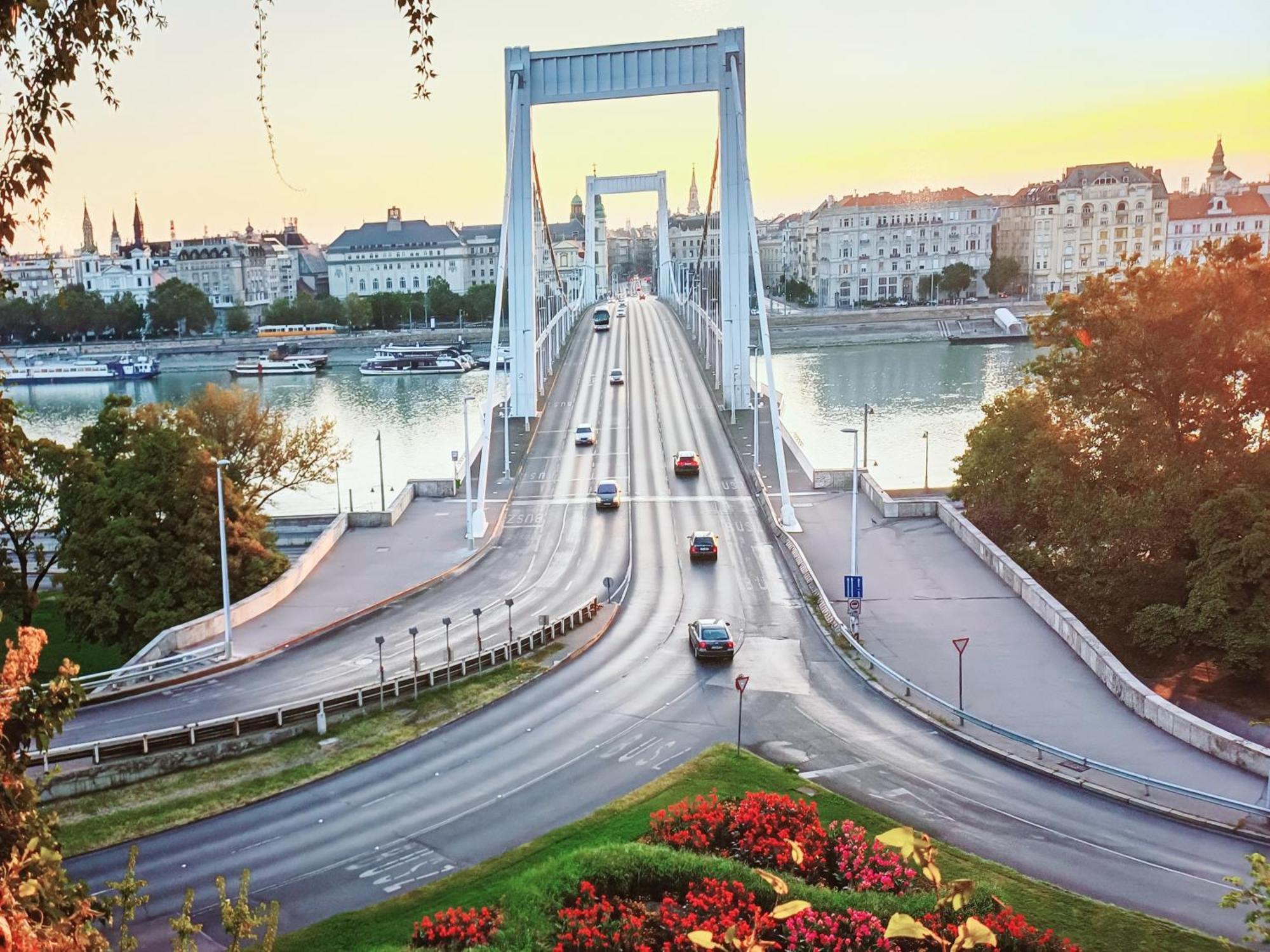 Downtown Acacia Str Apartment Будапеща Екстериор снимка