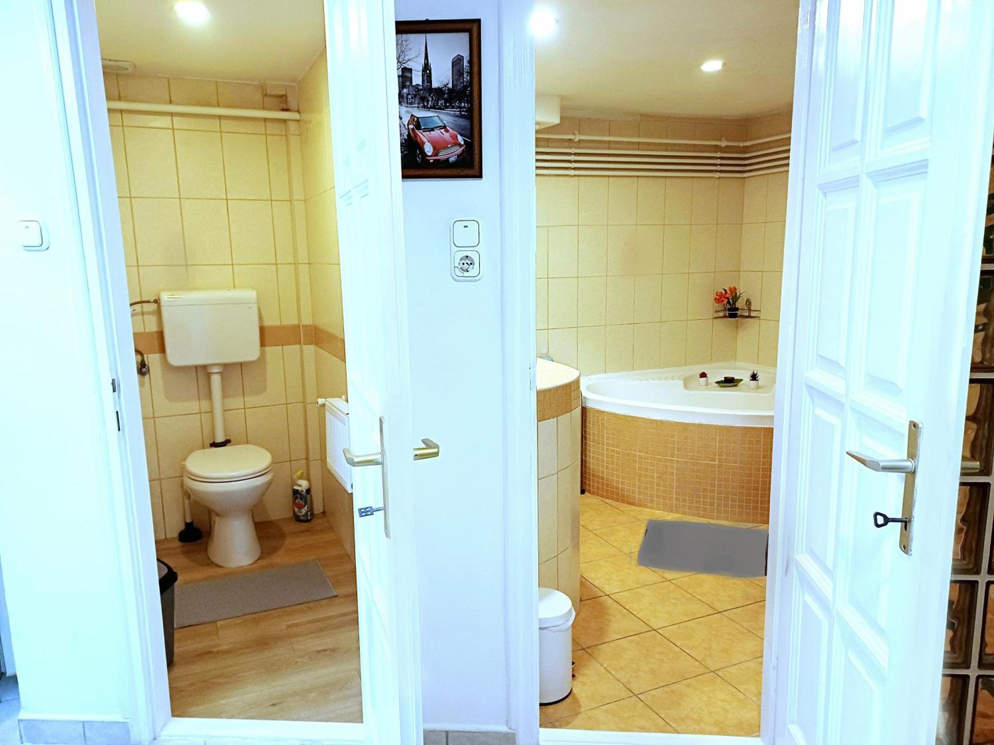 Downtown Acacia Str Apartment Будапеща Екстериор снимка