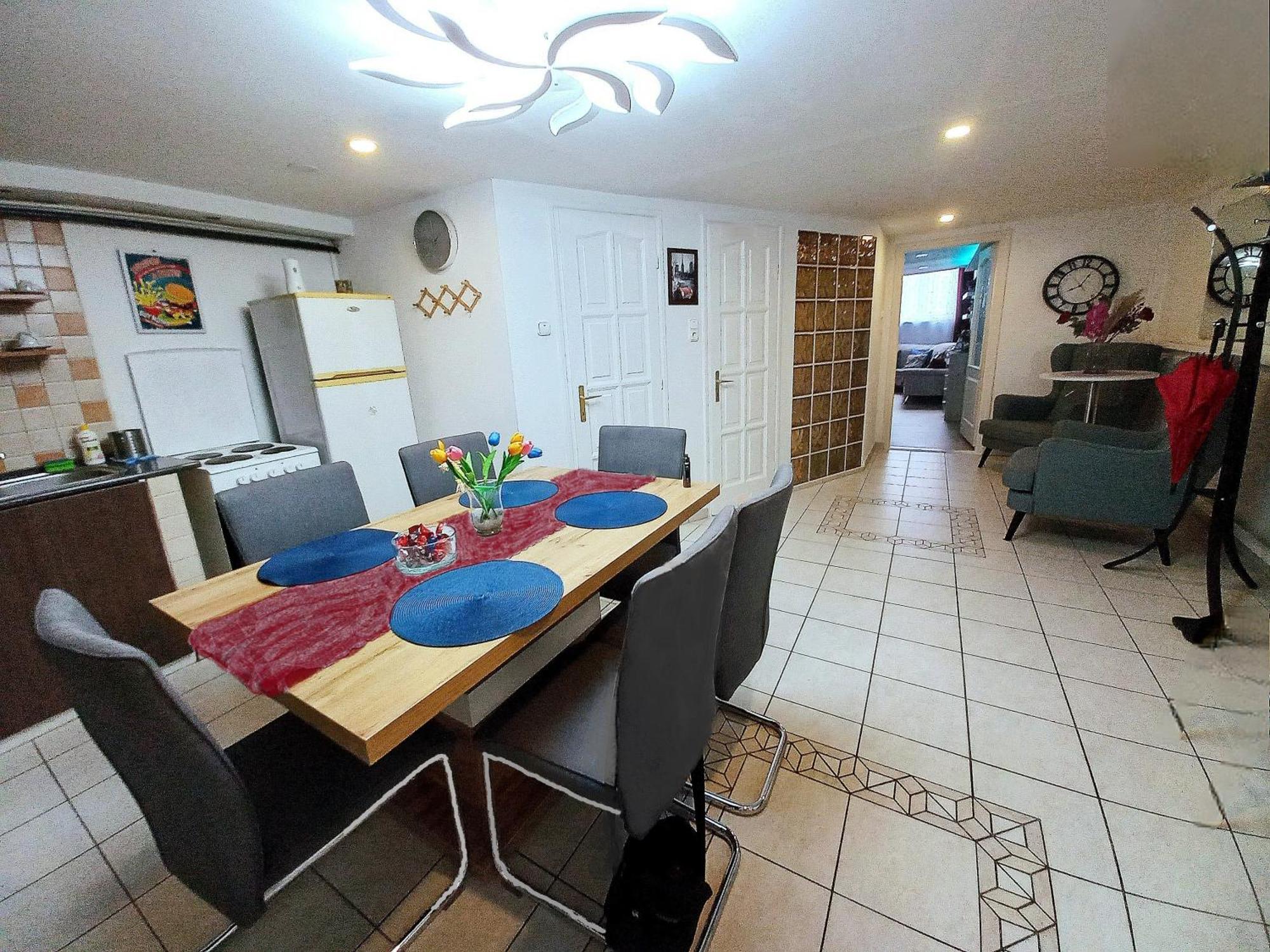 Downtown Acacia Str Apartment Будапеща Екстериор снимка