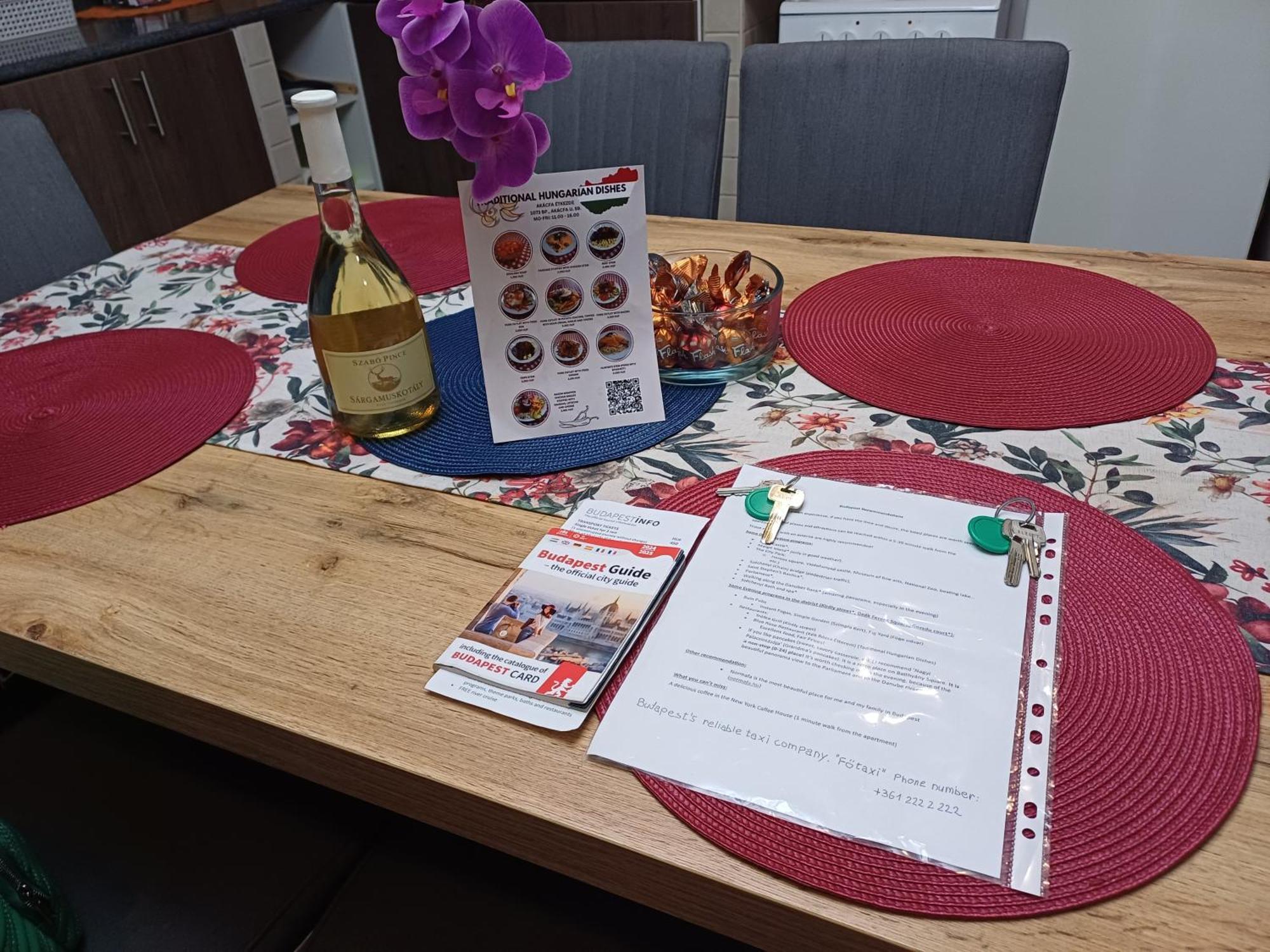Downtown Acacia Str Apartment Будапеща Екстериор снимка