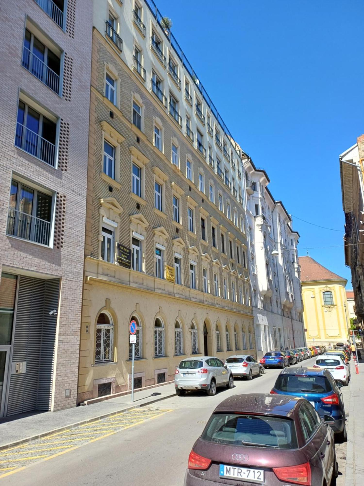 Downtown Acacia Str Apartment Будапеща Екстериор снимка